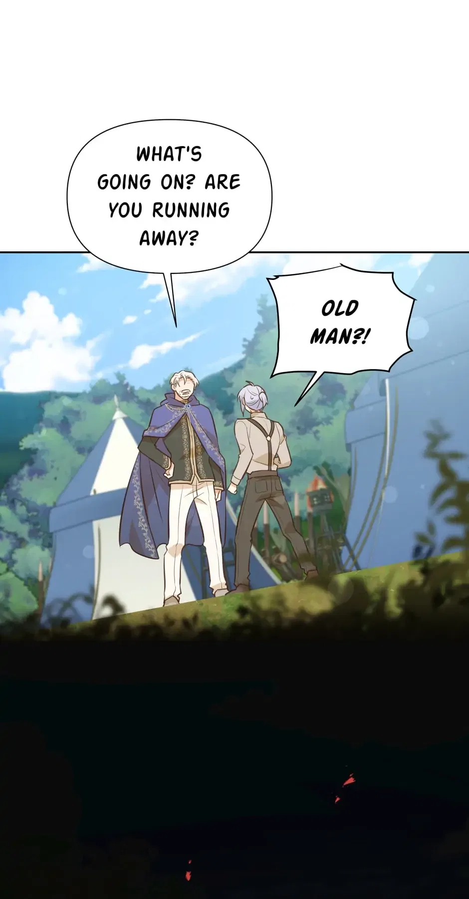 Side Characters Deserve Love Too Chapter 89 – Page 64