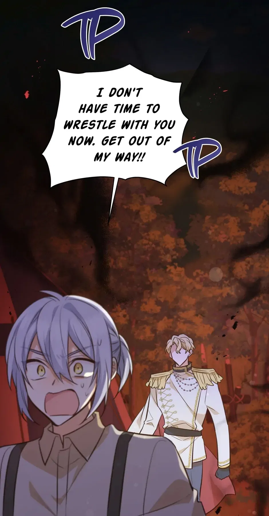 Side Characters Deserve Love Too Chapter 89 – Page 65
