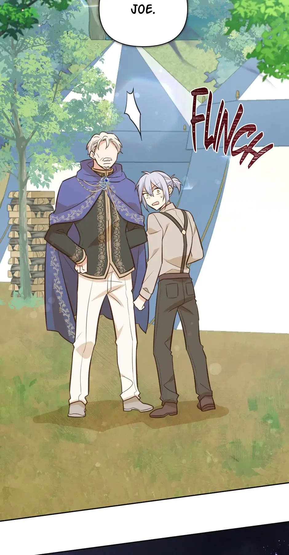 Side Characters Deserve Love Too Chapter 89 – Page 67