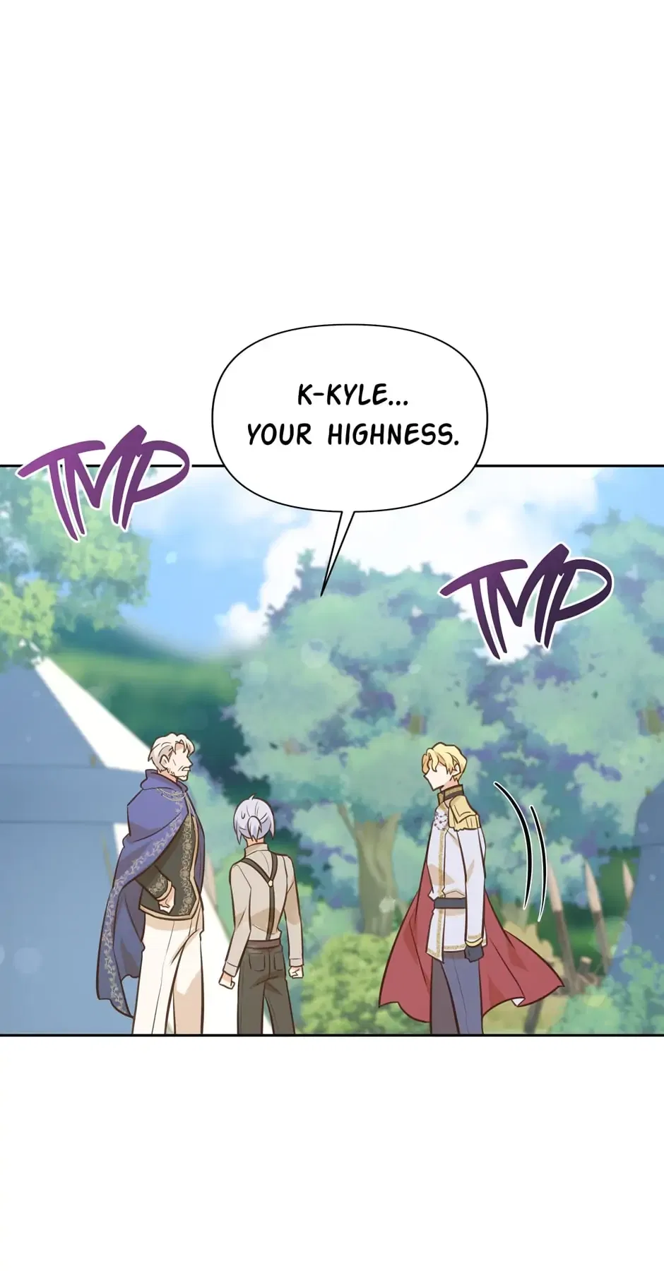 Side Characters Deserve Love Too Chapter 89 – Page 69