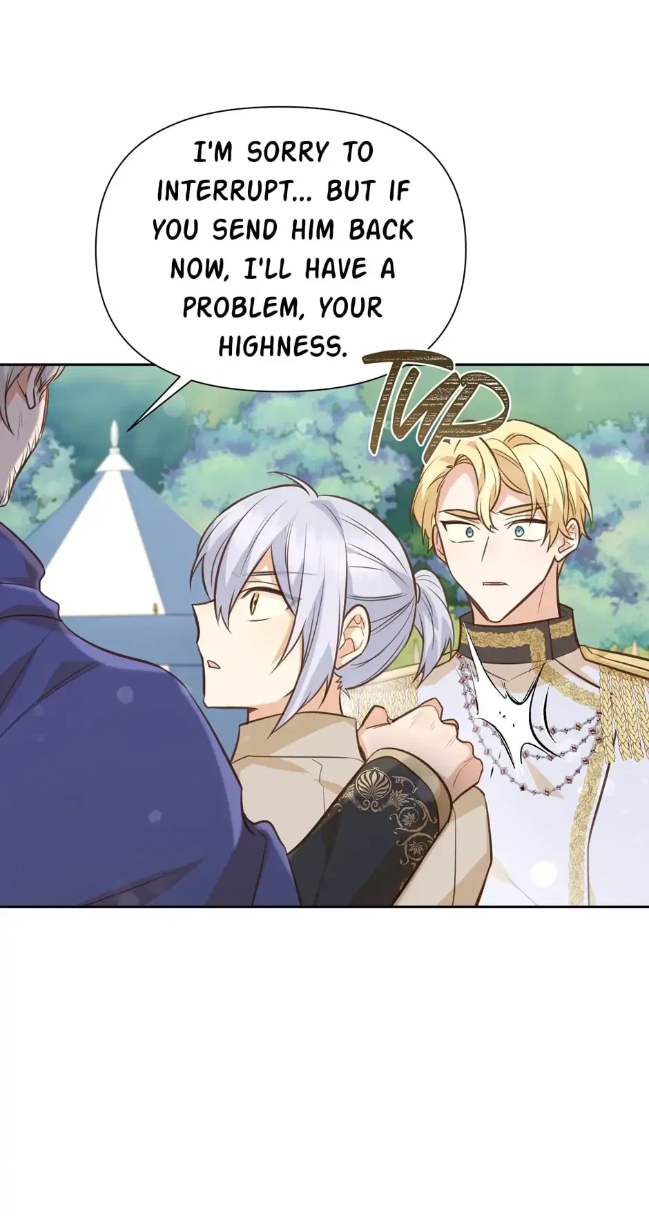 Side Characters Deserve Love Too Chapter 89 – Page 75