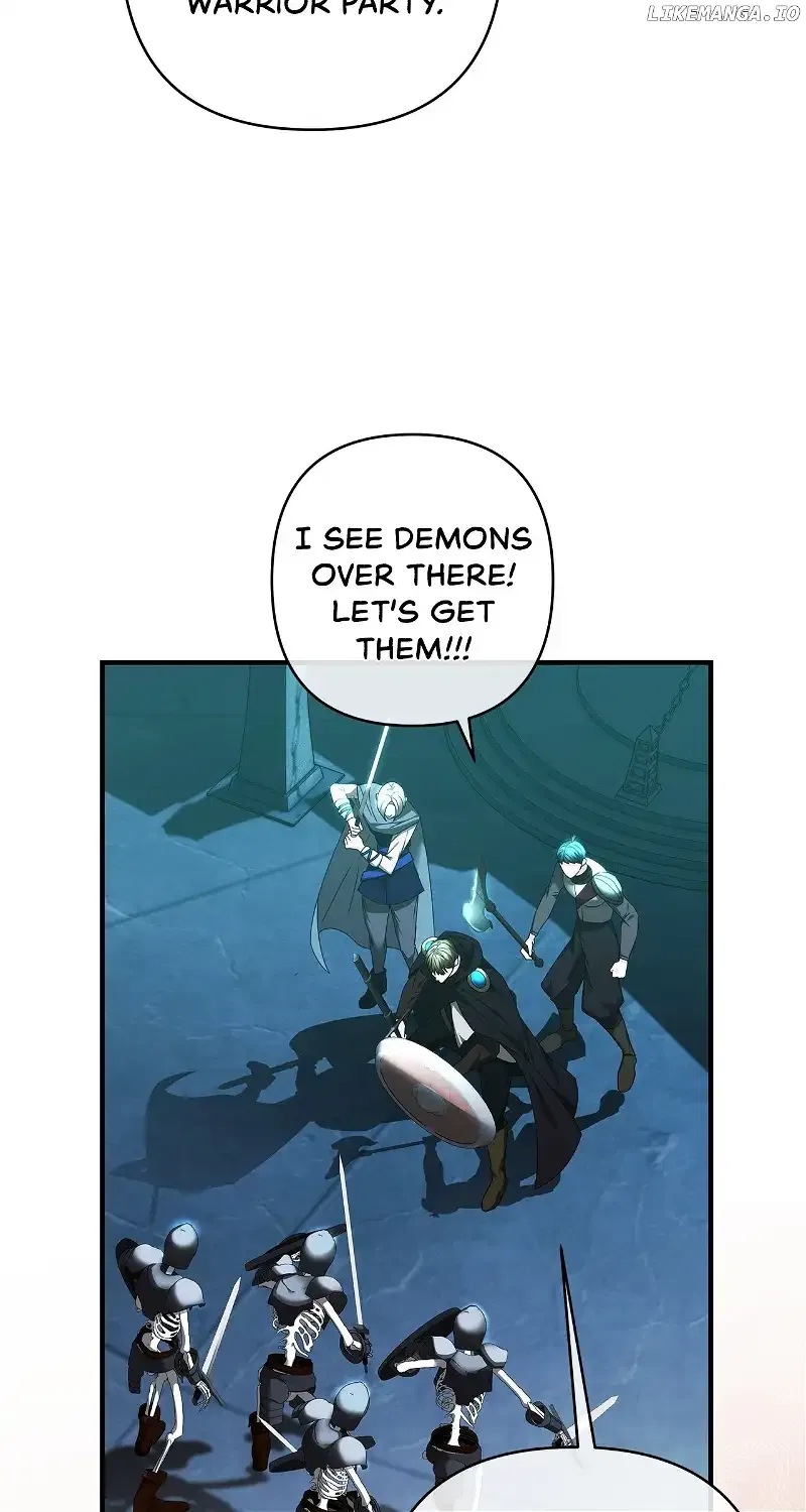 The S-Class Dungeon Owner Chapter 20 – Page 26