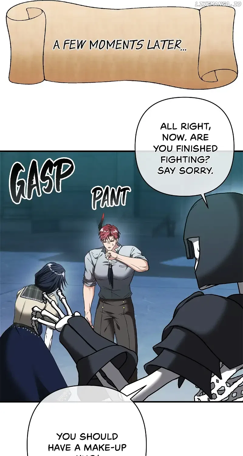 The S-Class Dungeon Owner Chapter 20 – Page 51