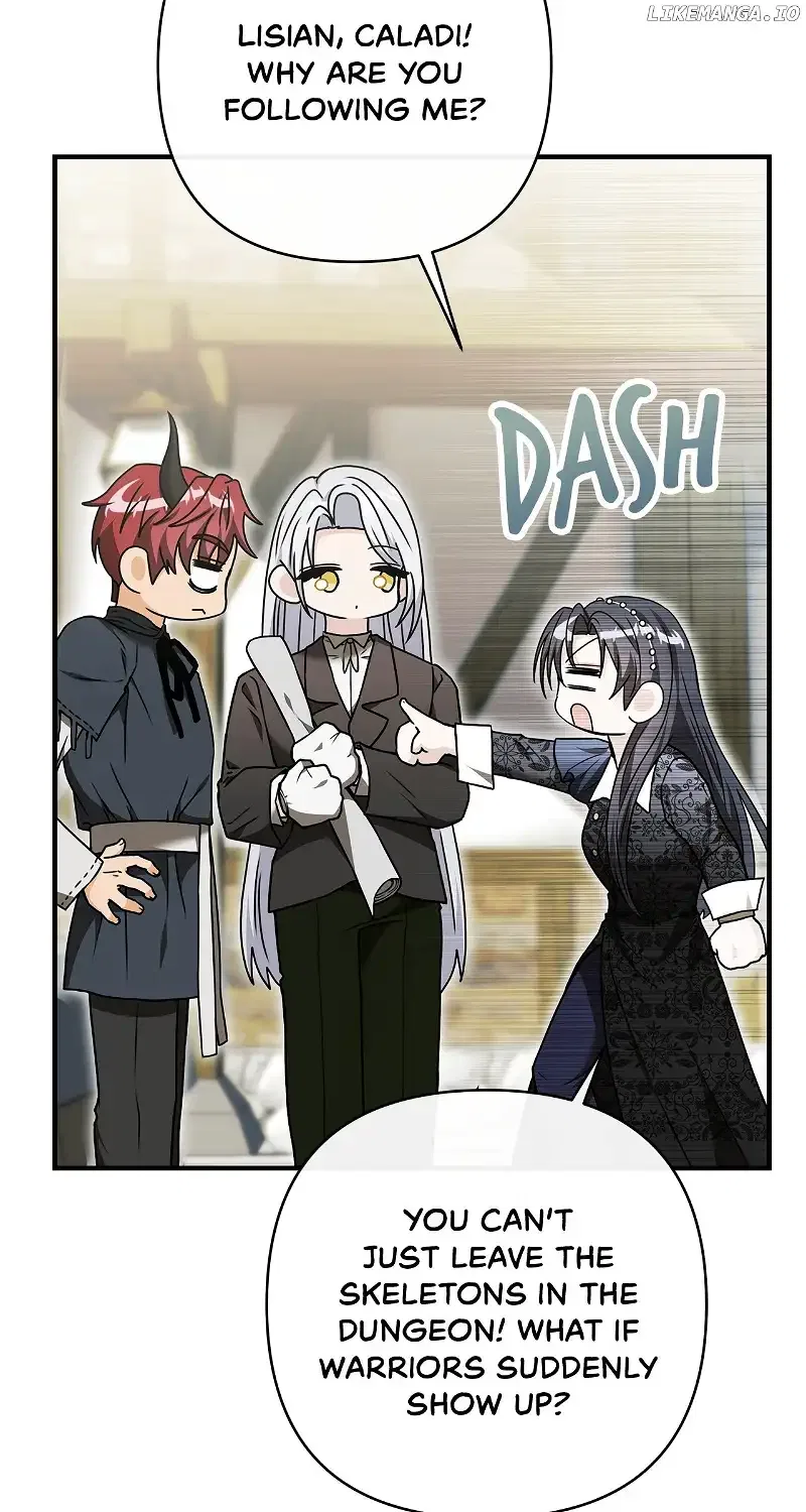 The S-Class Dungeon Owner Chapter 20 – Page 81
