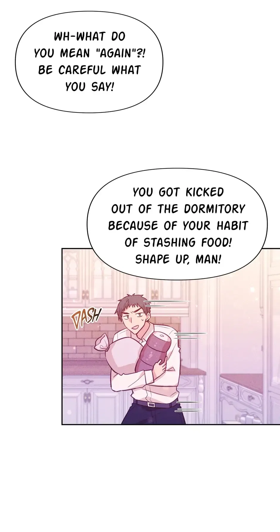 Side Characters Deserve Love Too Chapter 88 – Page 7