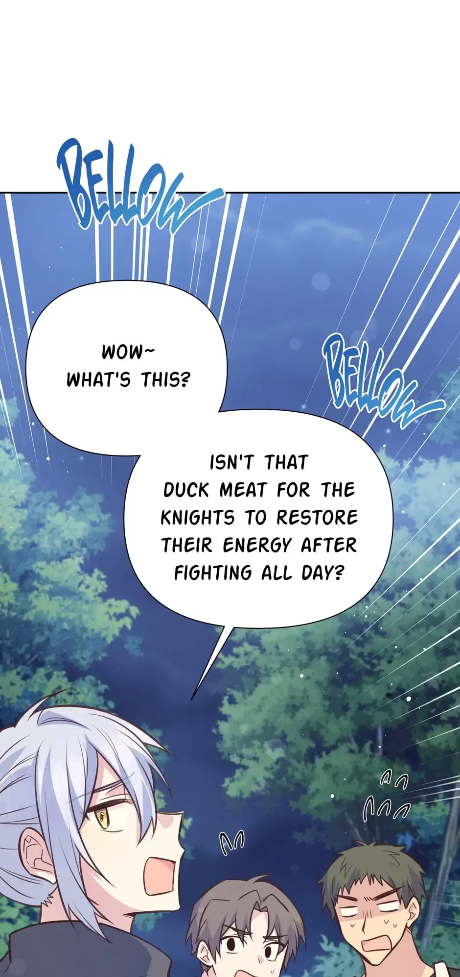 Side Characters Deserve Love Too Chapter 88 – Page 8