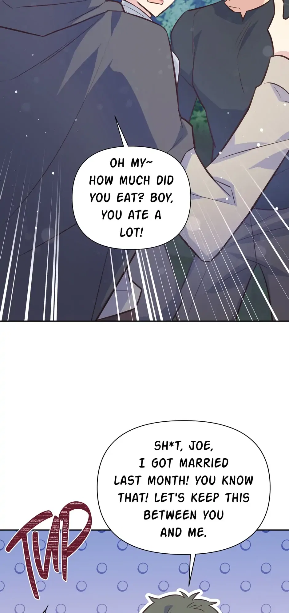 Side Characters Deserve Love Too Chapter 88 – Page 9