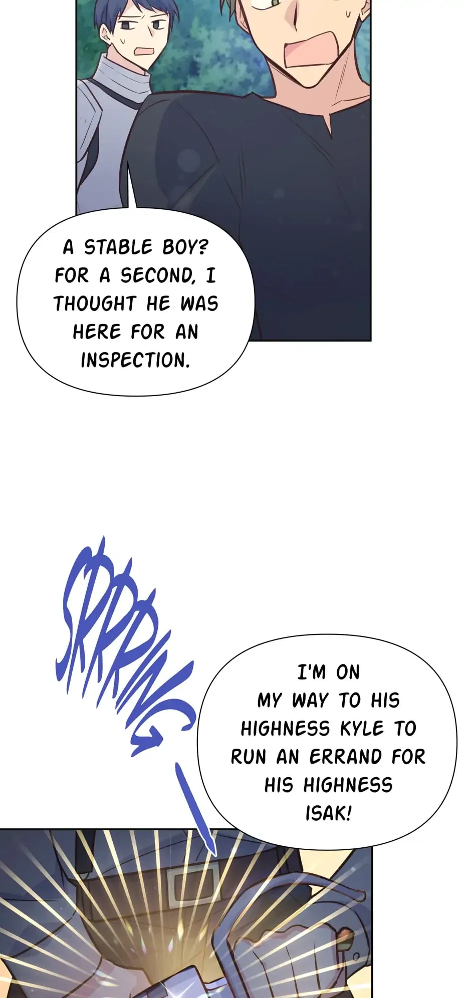 Side Characters Deserve Love Too Chapter 88 – Page 11