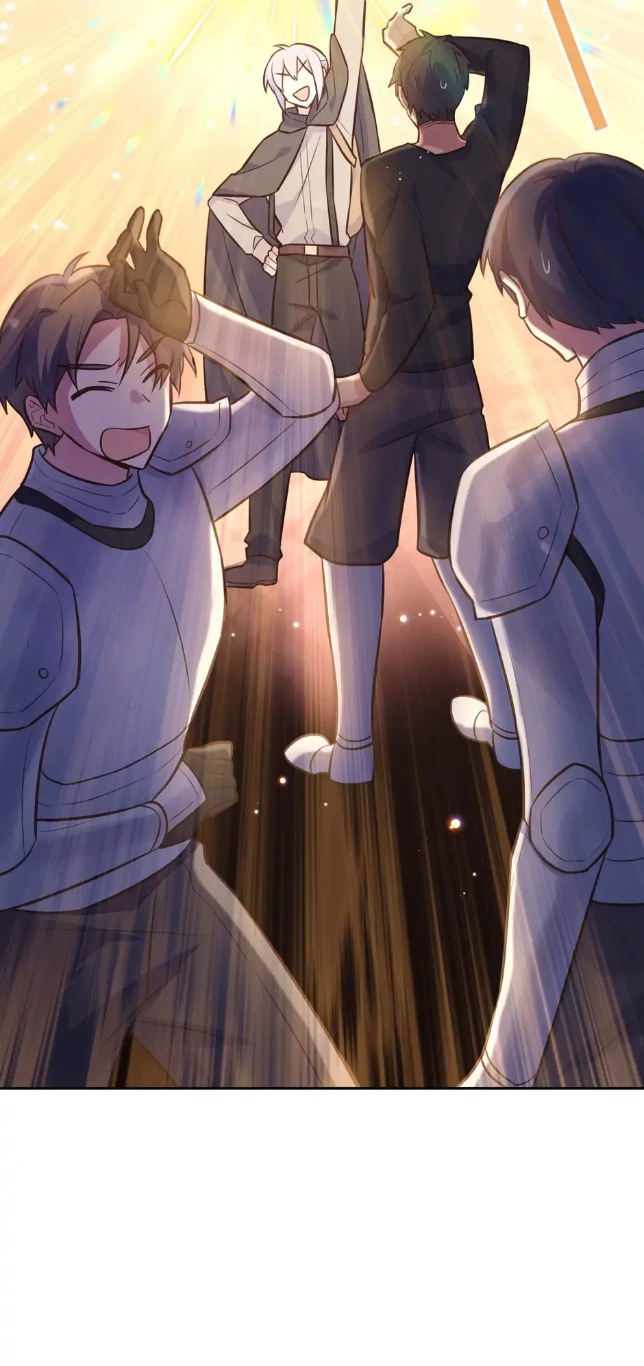 Side Characters Deserve Love Too Chapter 88 – Page 13