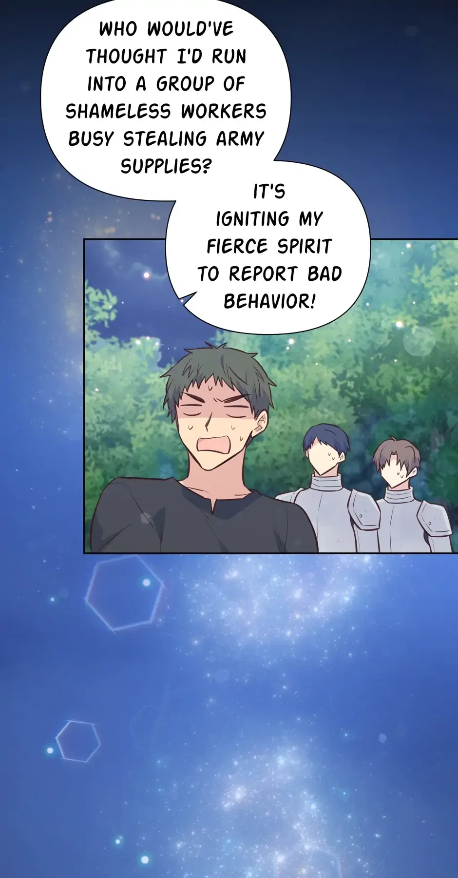 Side Characters Deserve Love Too Chapter 88 – Page 15
