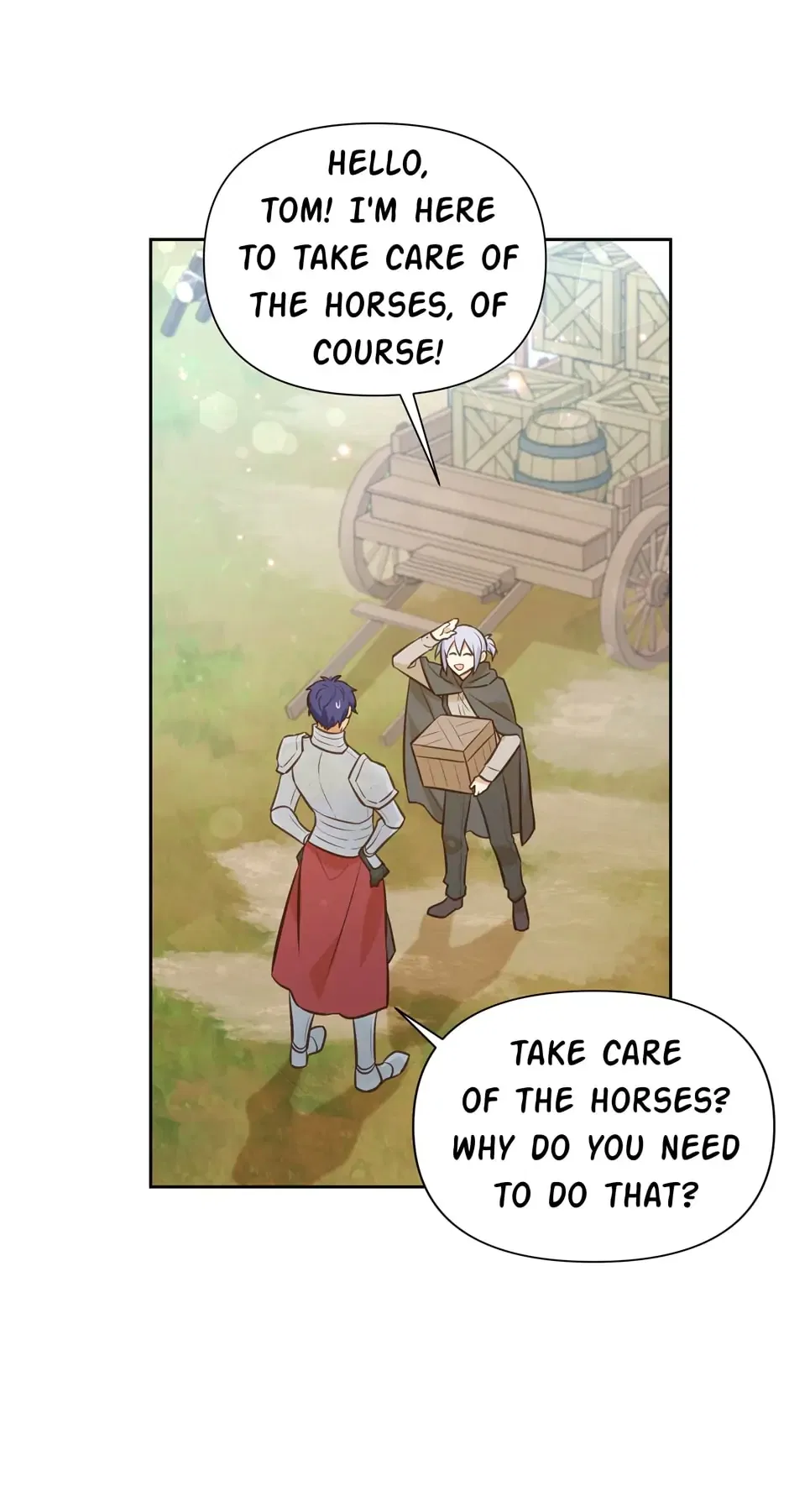 Side Characters Deserve Love Too Chapter 88 – Page 20