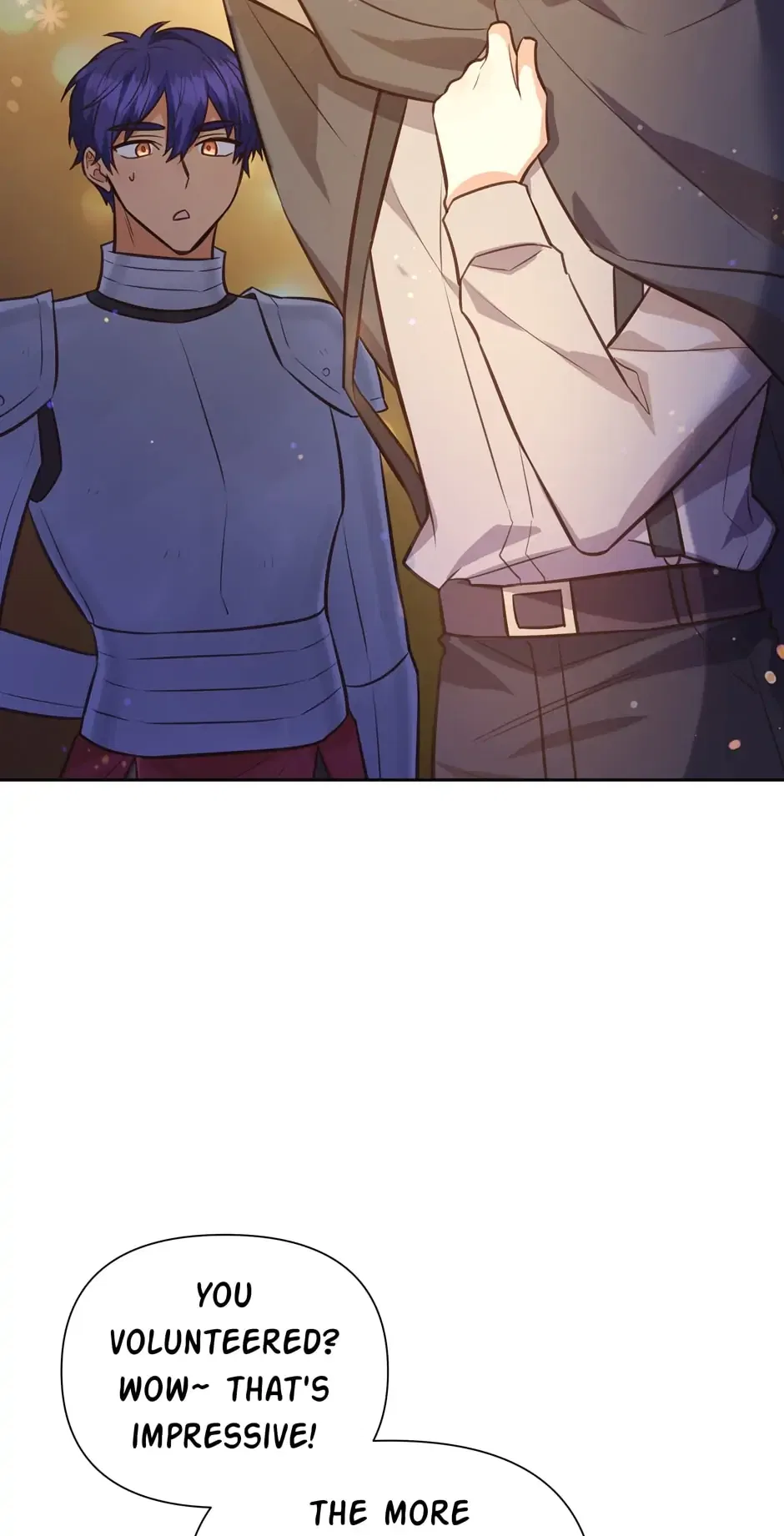 Side Characters Deserve Love Too Chapter 88 – Page 22