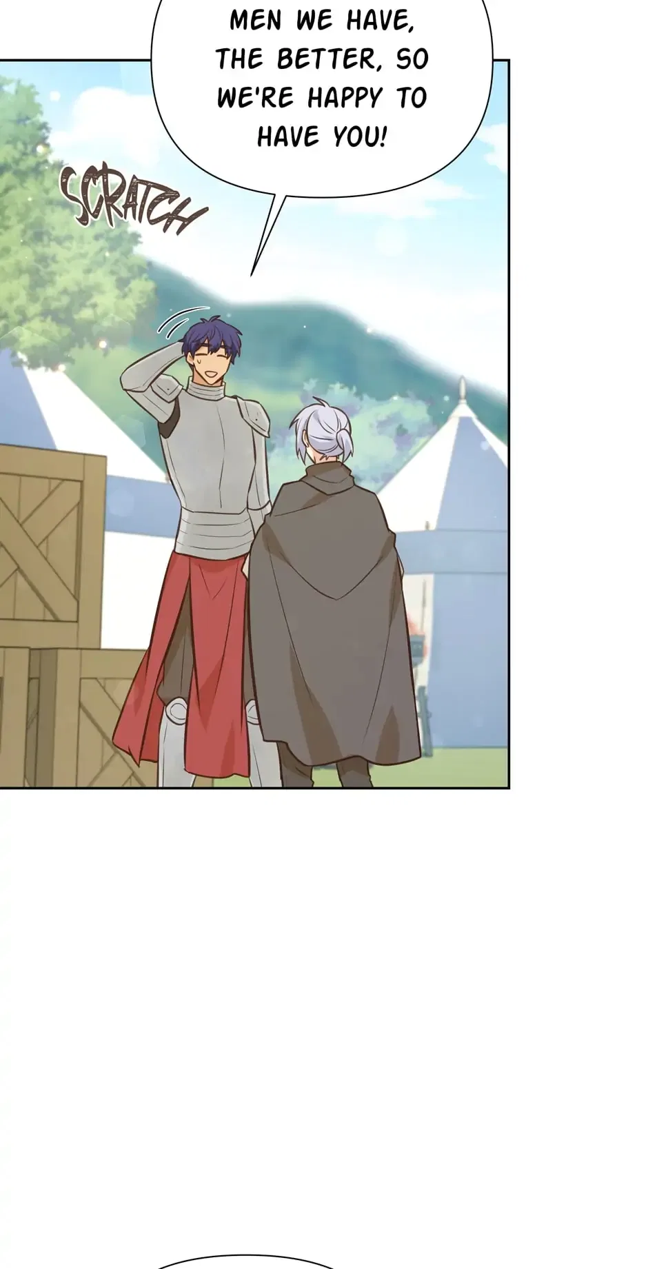 Side Characters Deserve Love Too Chapter 88 – Page 23