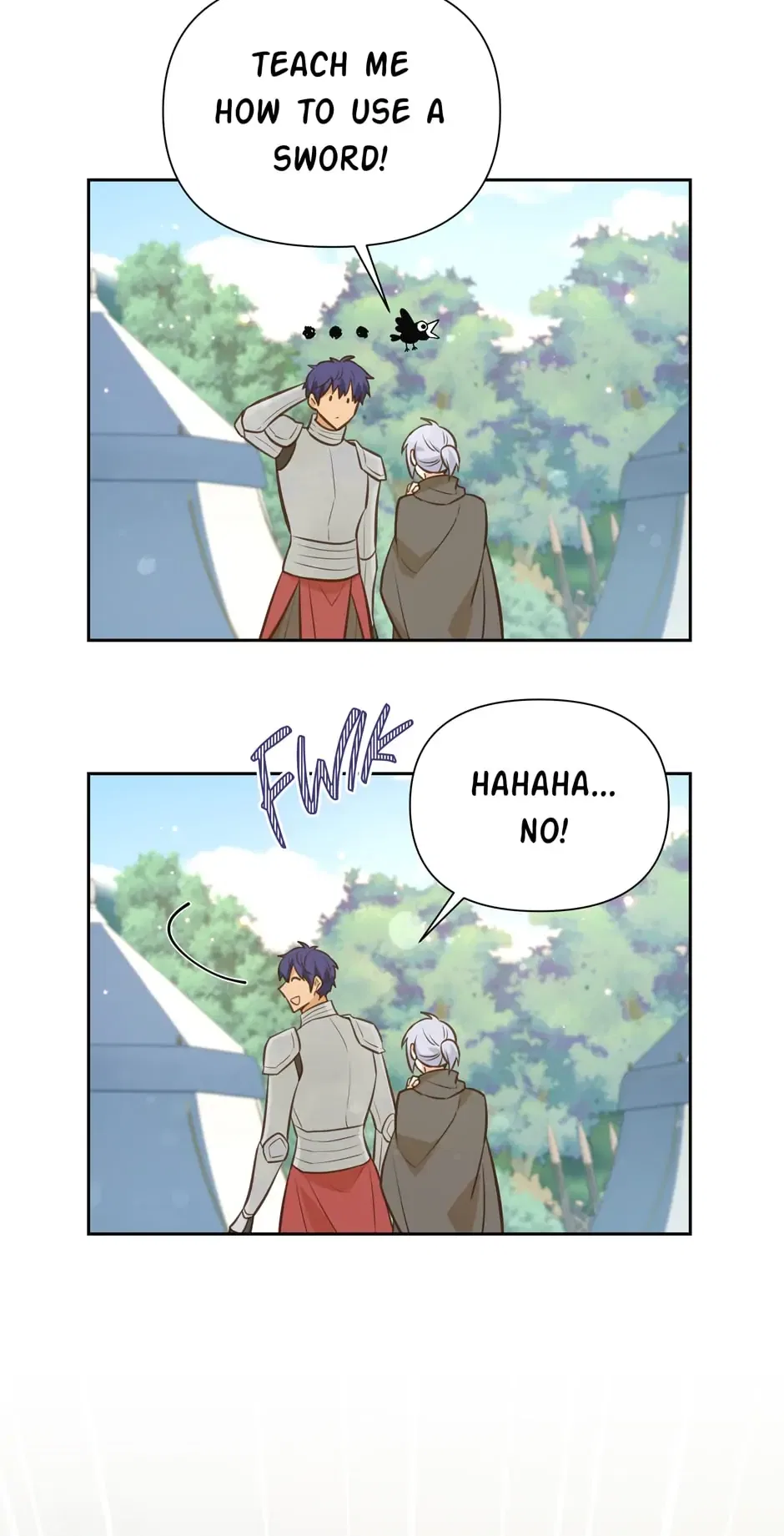 Side Characters Deserve Love Too Chapter 88 – Page 25