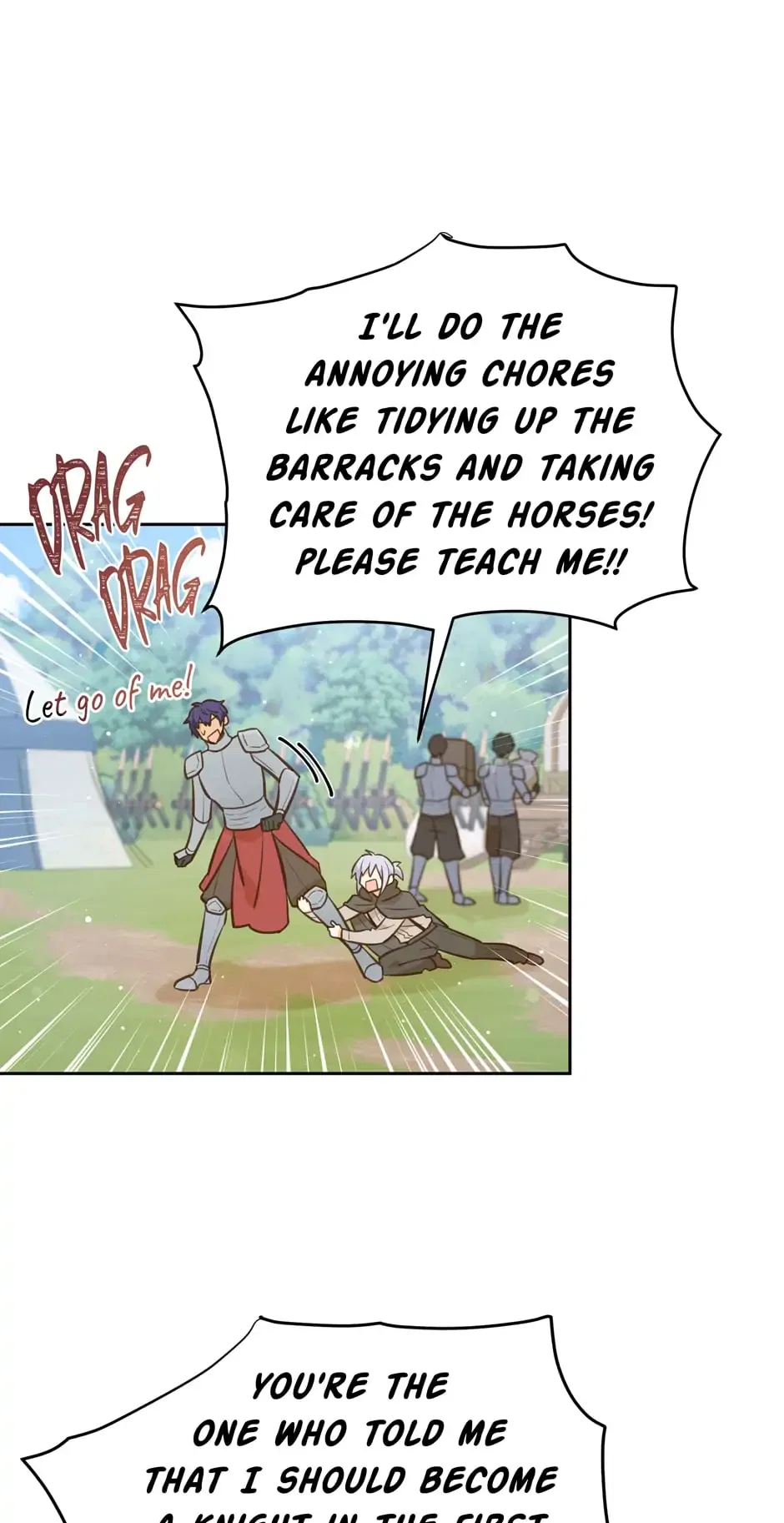 Side Characters Deserve Love Too Chapter 88 – Page 28