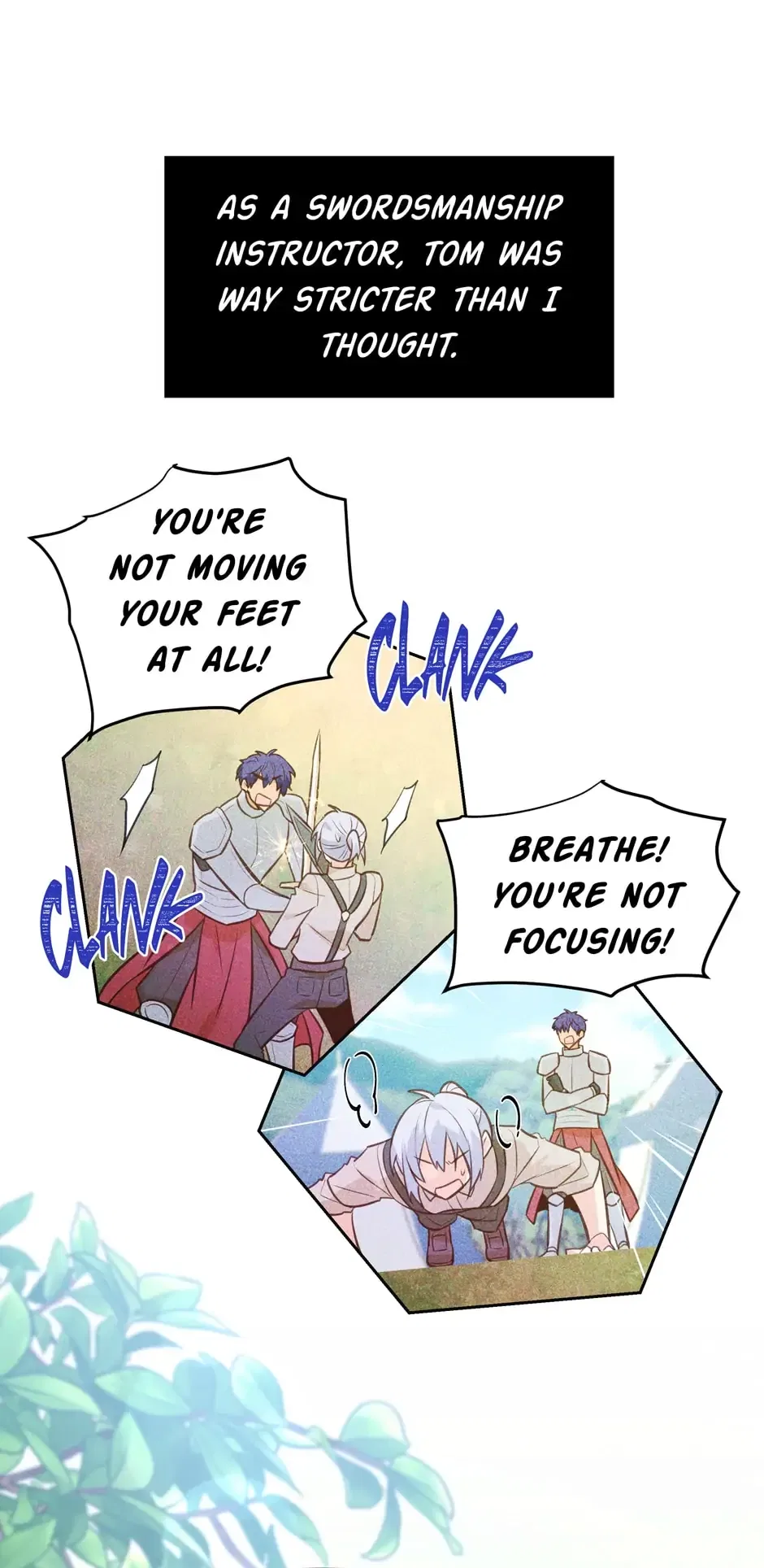 Side Characters Deserve Love Too Chapter 88 – Page 34