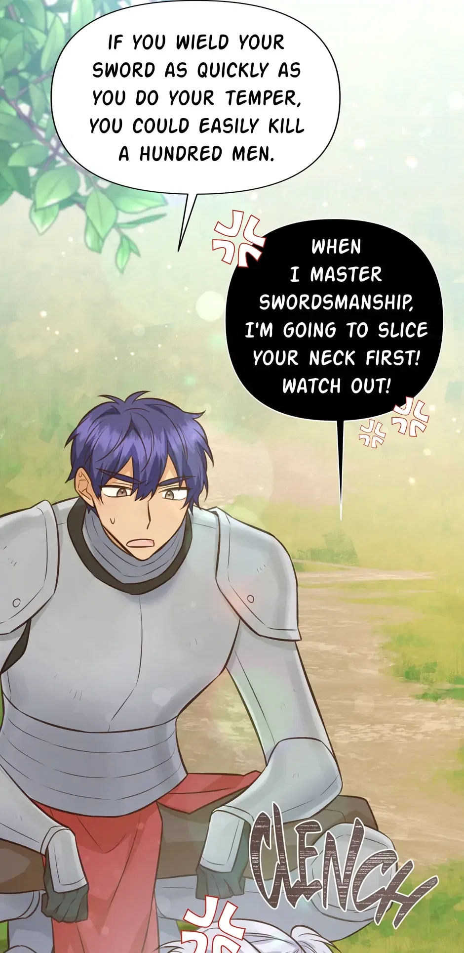 Side Characters Deserve Love Too Chapter 88 – Page 35