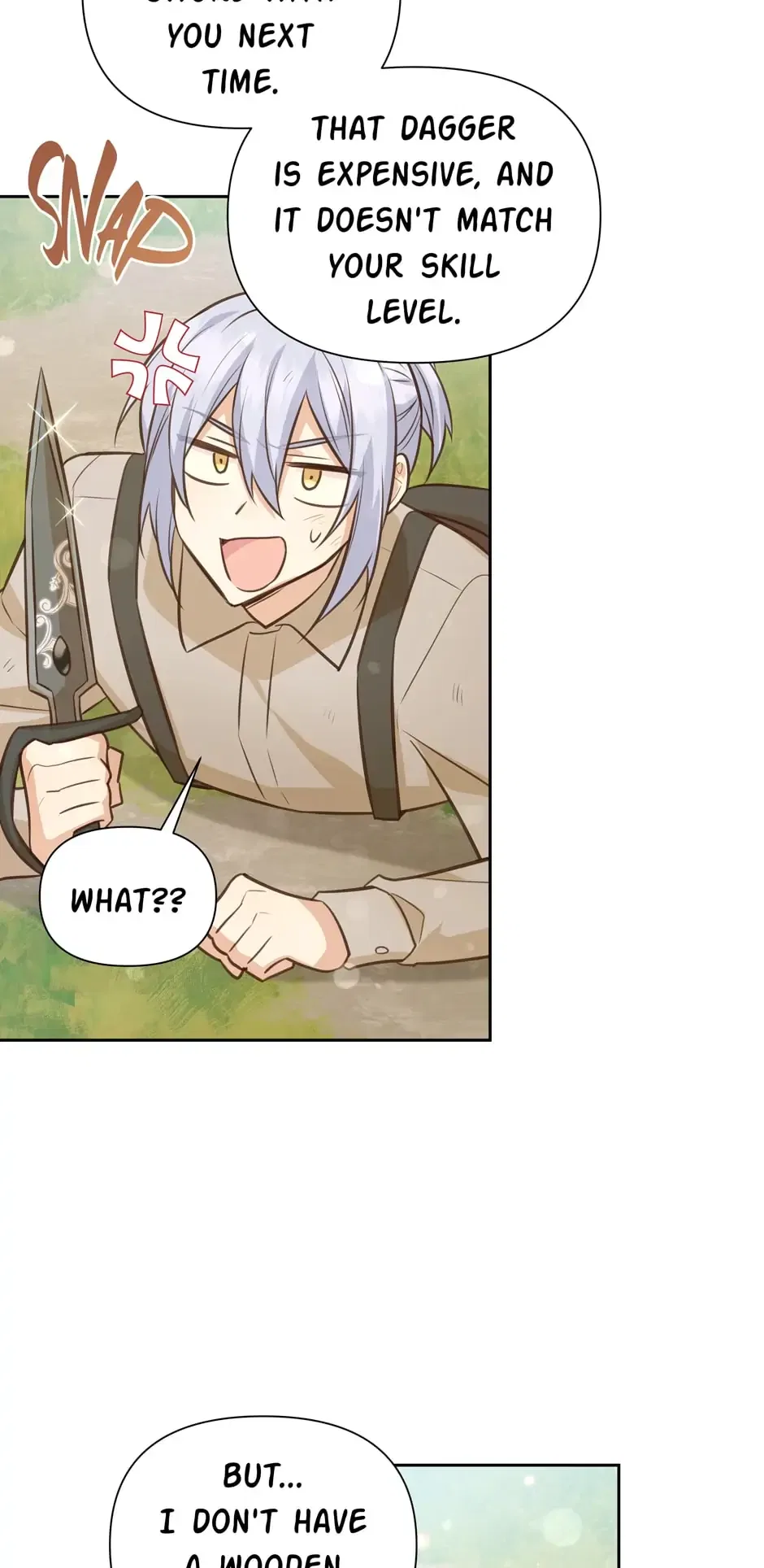 Side Characters Deserve Love Too Chapter 88 – Page 37