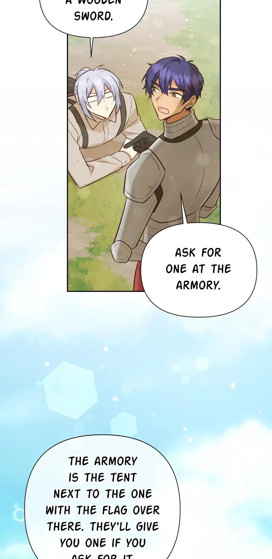 Side Characters Deserve Love Too Chapter 88 – Page 38