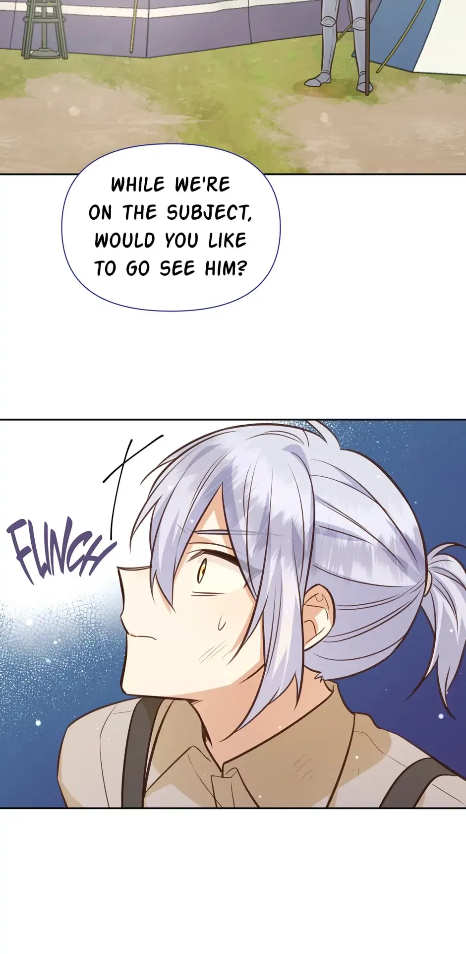 Side Characters Deserve Love Too Chapter 88 – Page 40