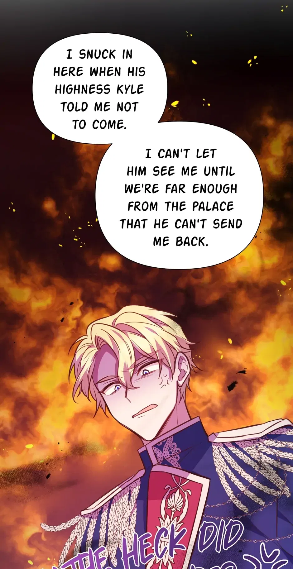 Side Characters Deserve Love Too Chapter 88 – Page 42