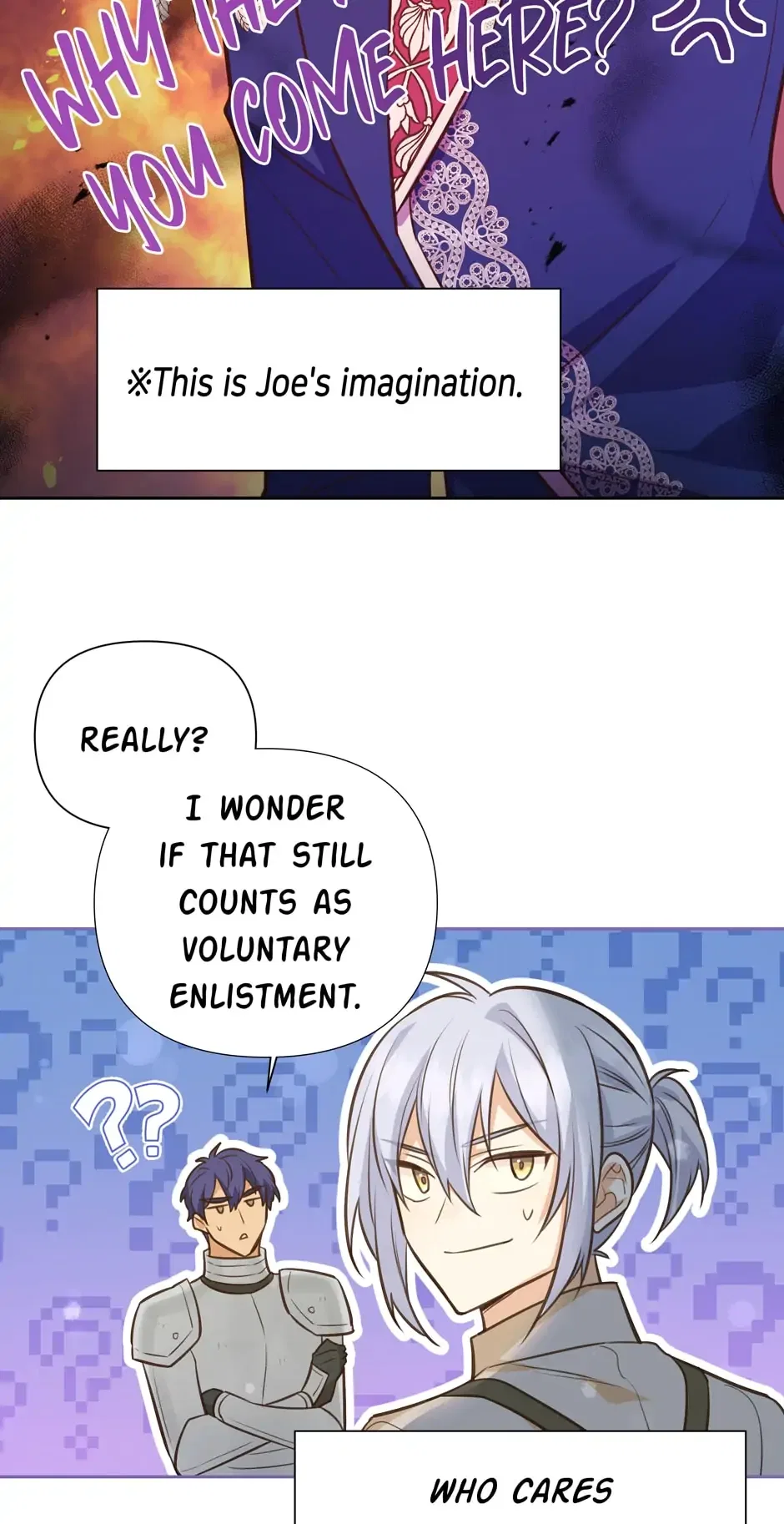 Side Characters Deserve Love Too Chapter 88 – Page 43