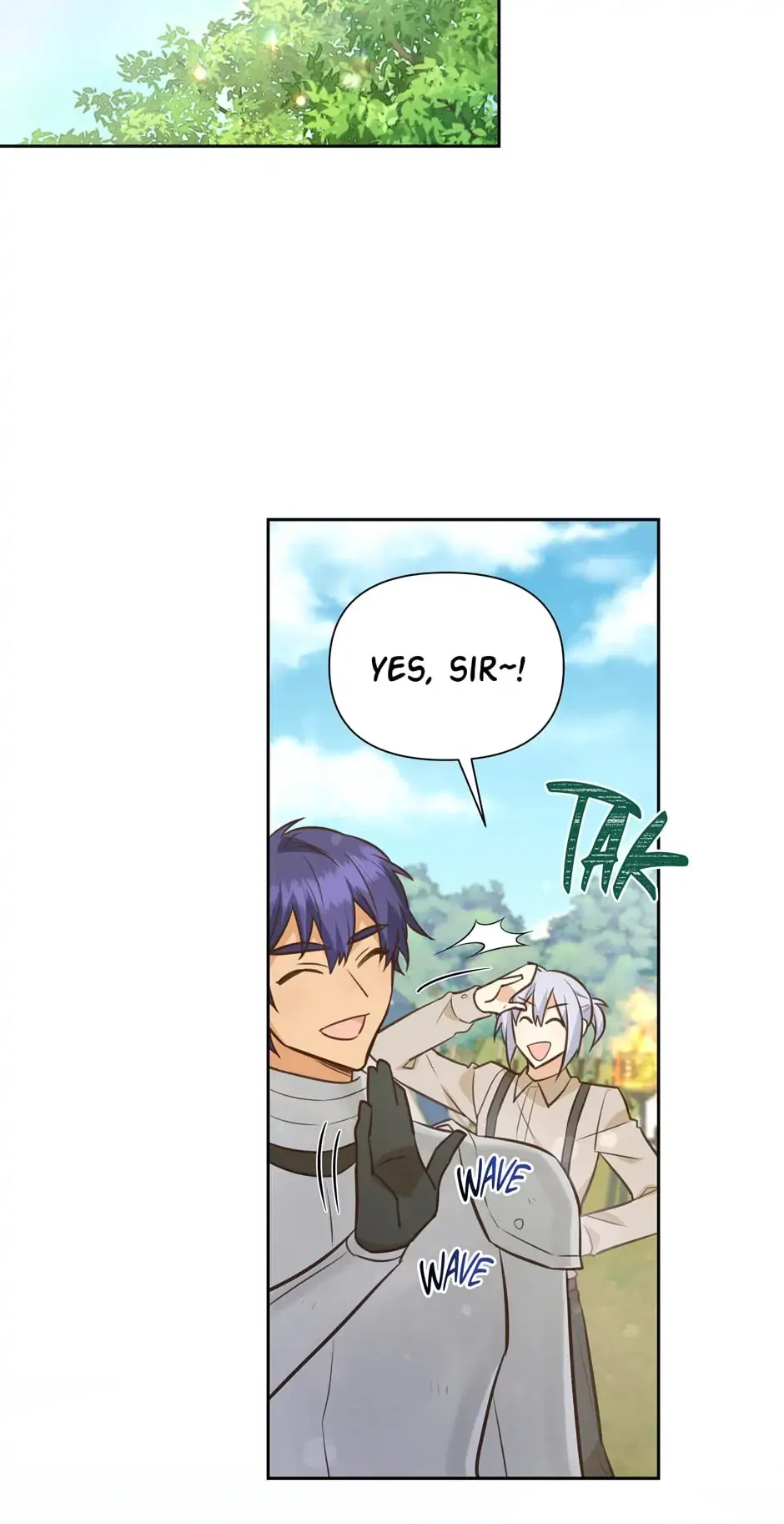Side Characters Deserve Love Too Chapter 88 – Page 45