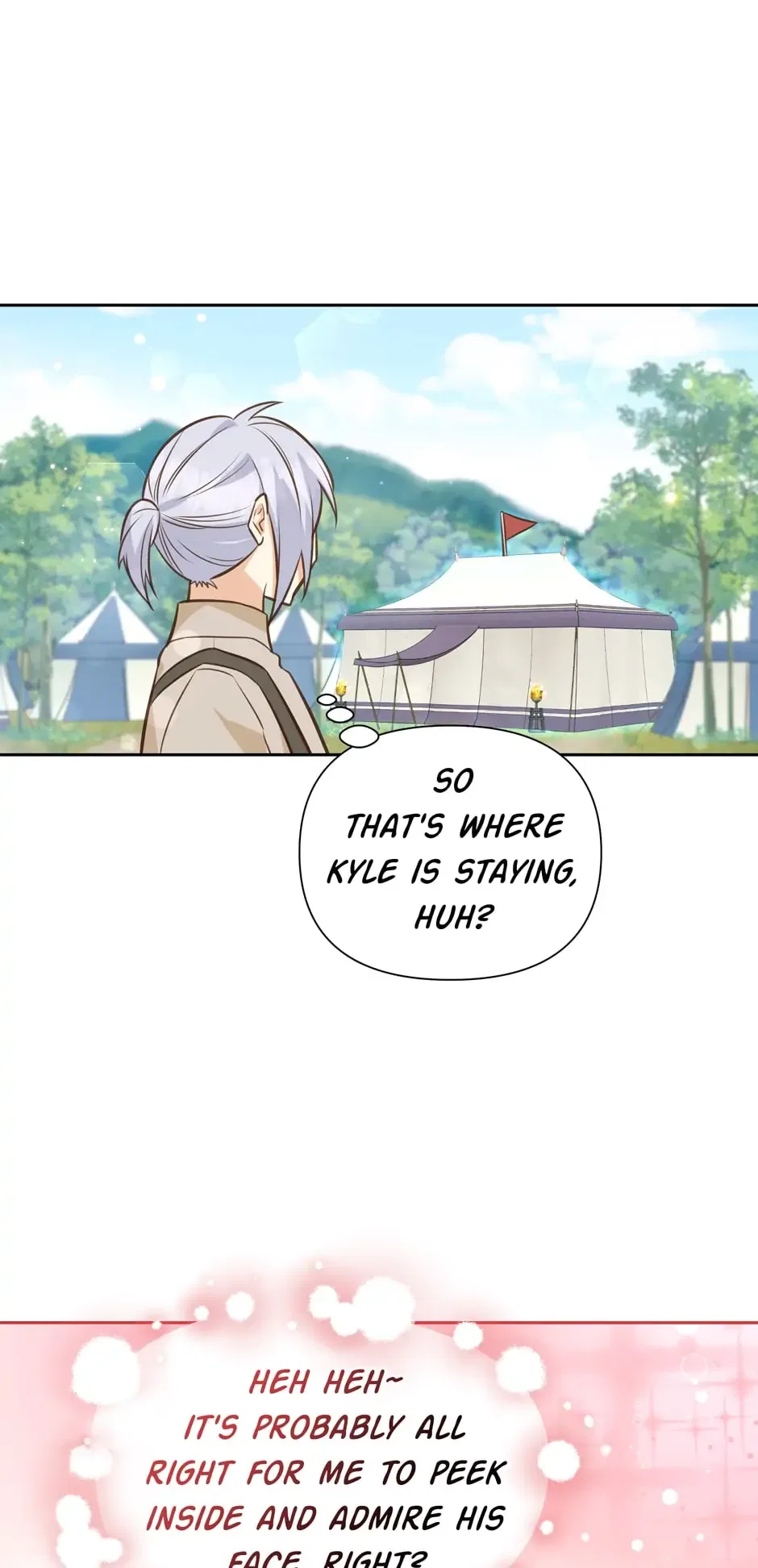 Side Characters Deserve Love Too Chapter 88 – Page 48