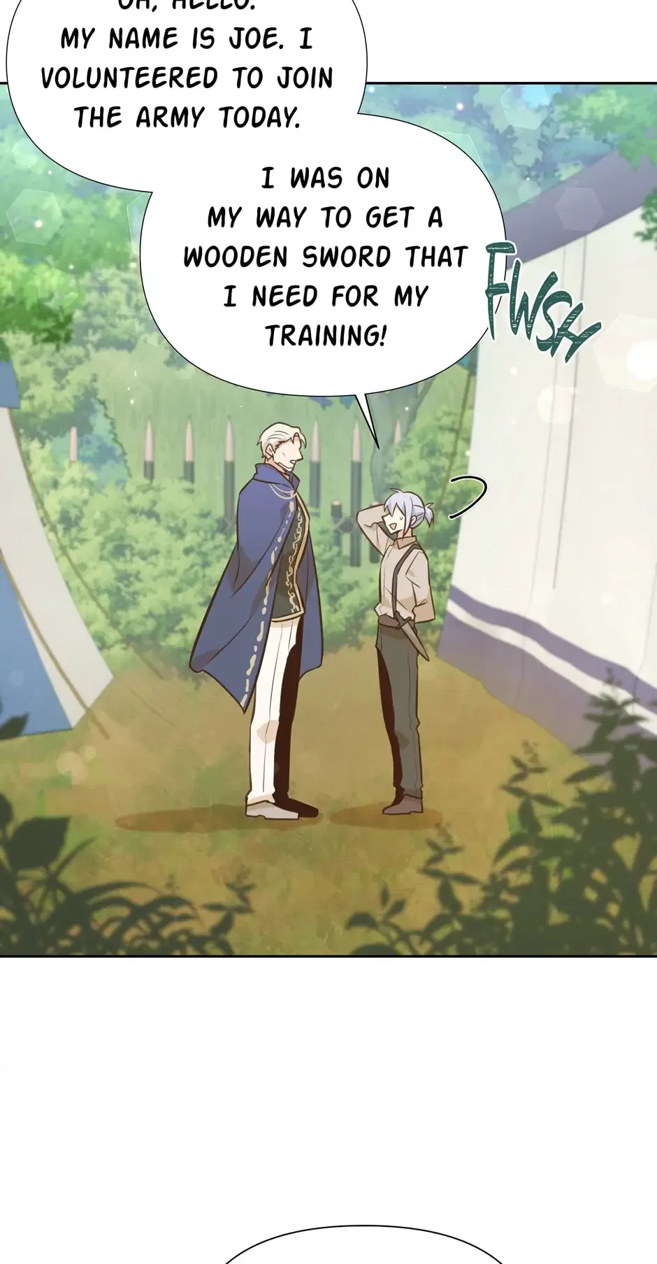 Side Characters Deserve Love Too Chapter 88 – Page 60