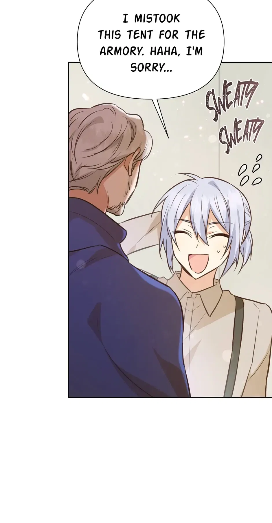 Side Characters Deserve Love Too Chapter 88 – Page 61