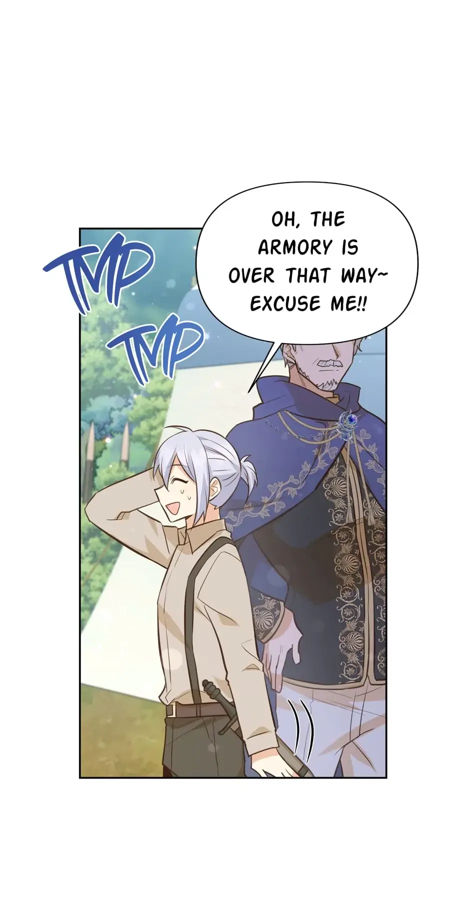 Side Characters Deserve Love Too Chapter 88 – Page 62