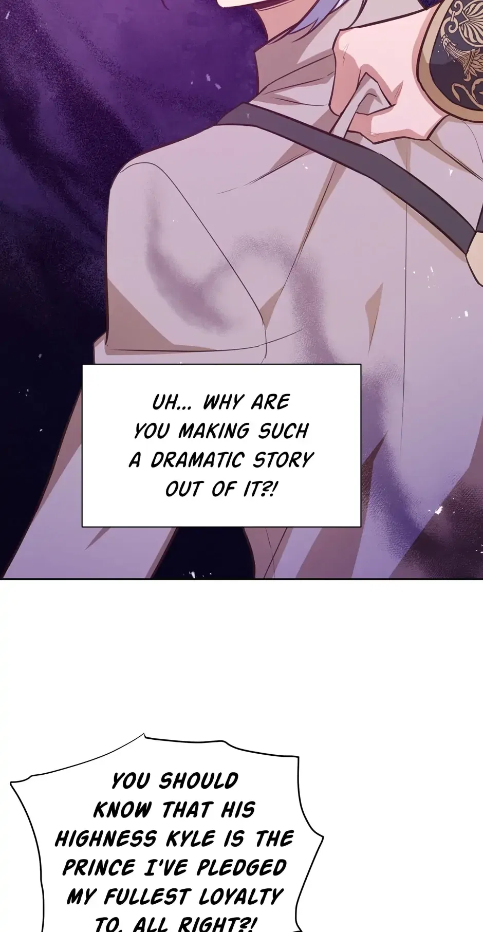 Side Characters Deserve Love Too Chapter 88 – Page 69