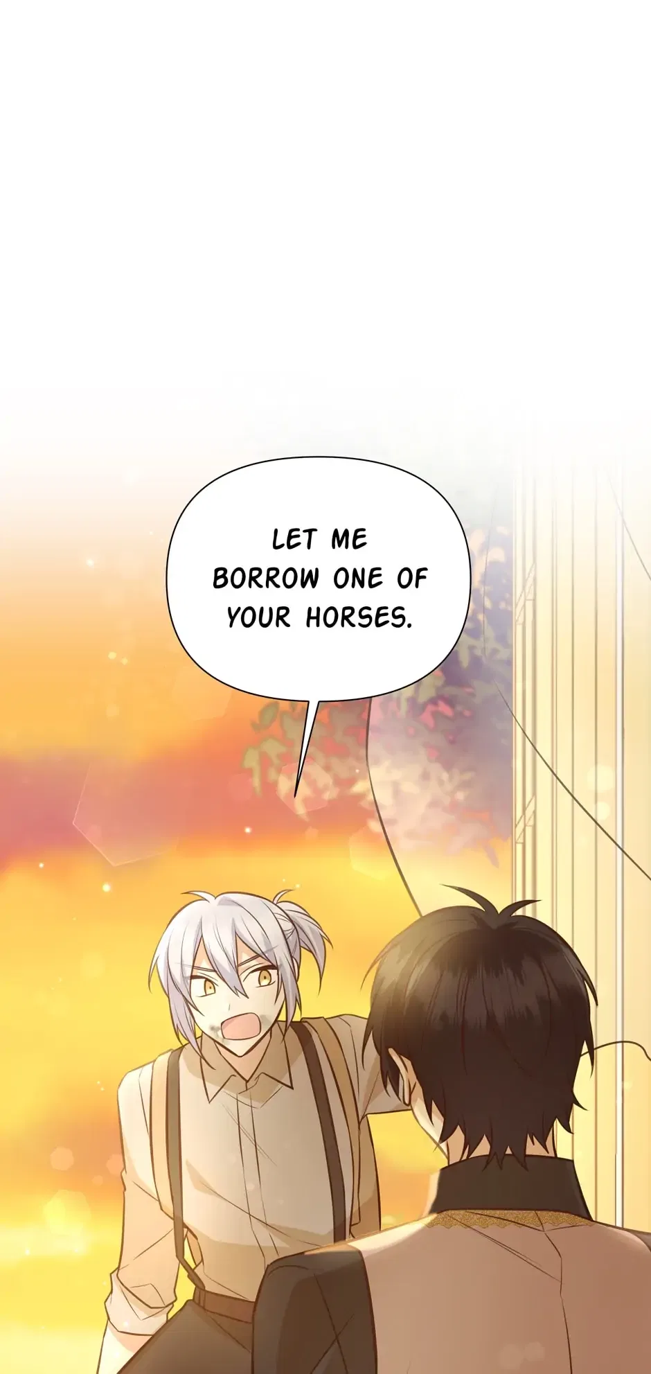 Side Characters Deserve Love Too Chapter 87 – Page 2
