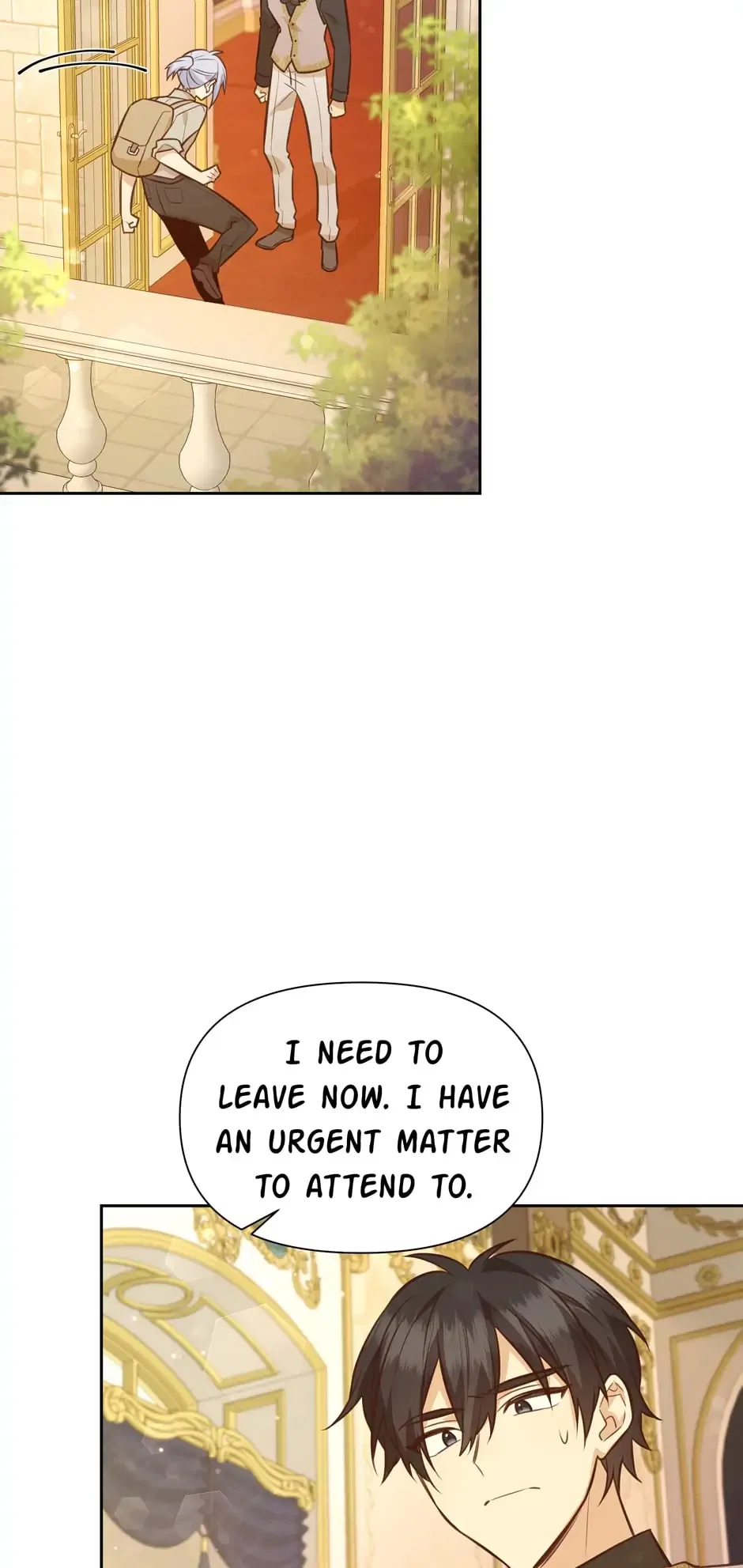 Side Characters Deserve Love Too Chapter 87 – Page 4