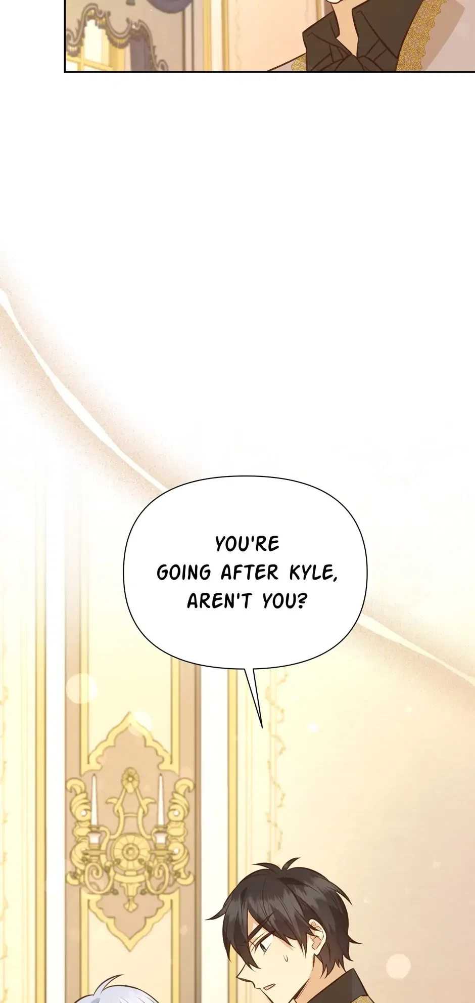 Side Characters Deserve Love Too Chapter 87 – Page 5