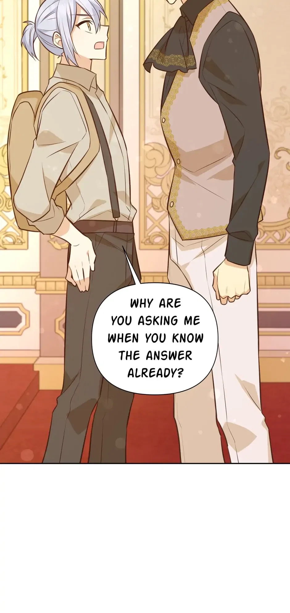 Side Characters Deserve Love Too Chapter 87 – Page 6