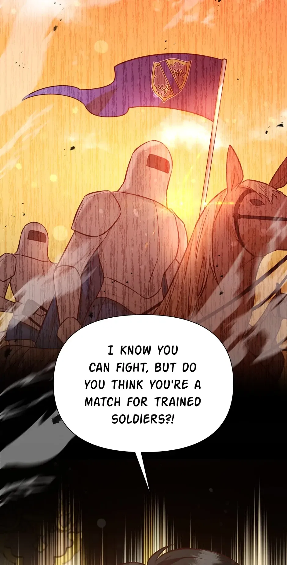 Side Characters Deserve Love Too Chapter 87 – Page 9