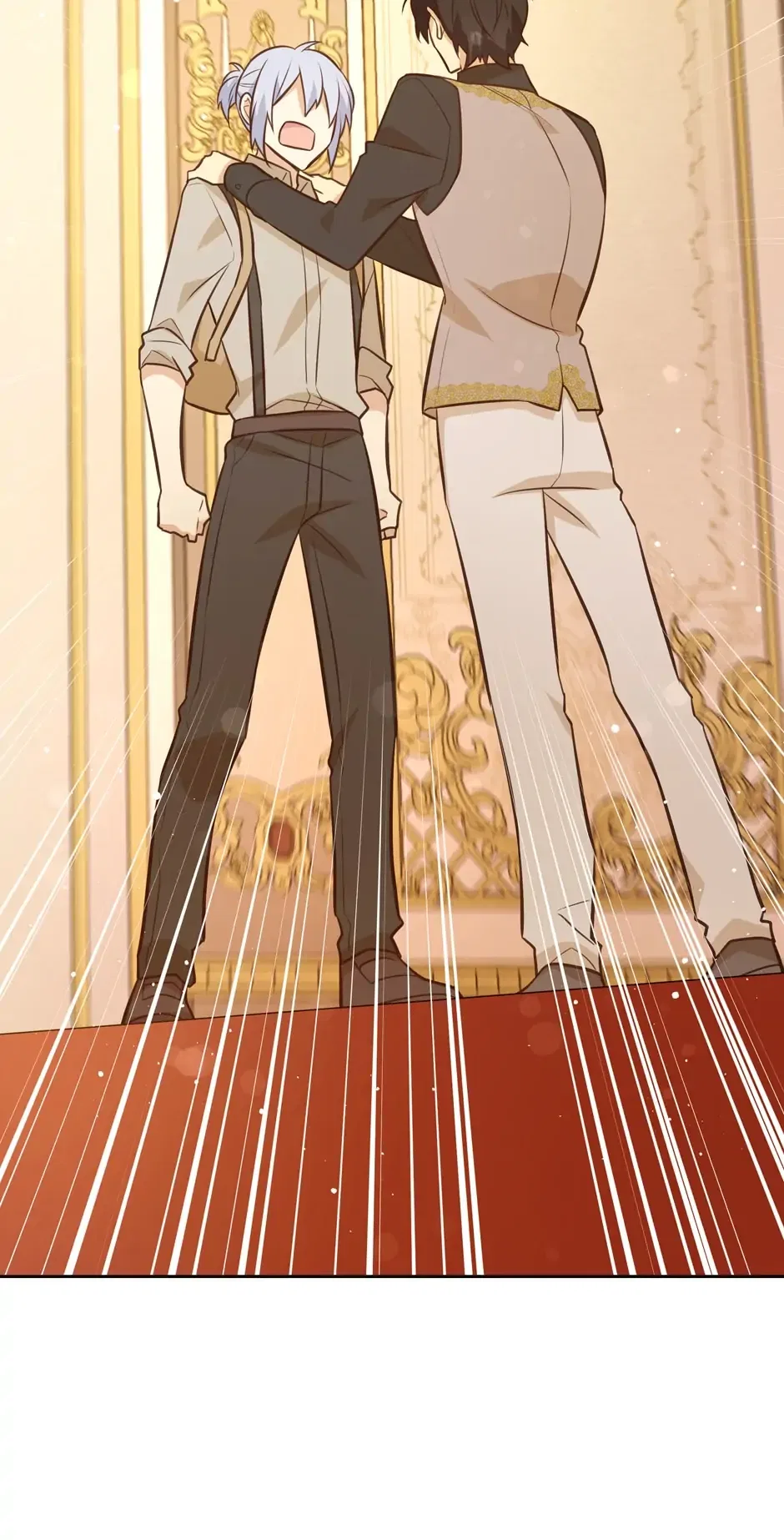 Side Characters Deserve Love Too Chapter 87 – Page 14