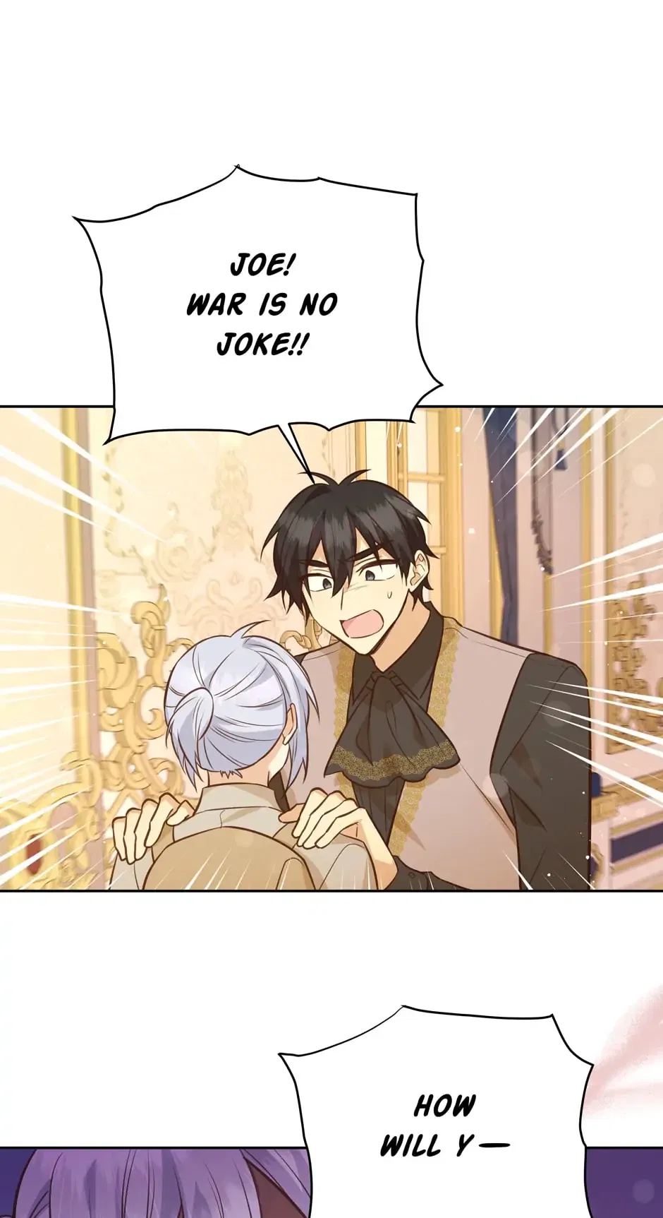 Side Characters Deserve Love Too Chapter 87 – Page 15