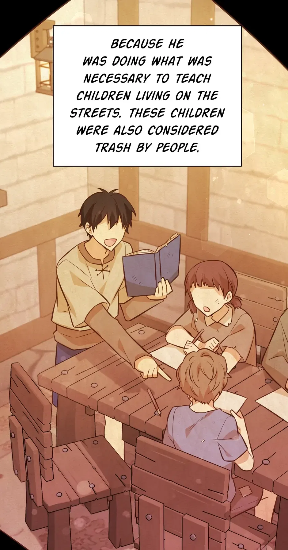 Side Characters Deserve Love Too Chapter 87 – Page 24