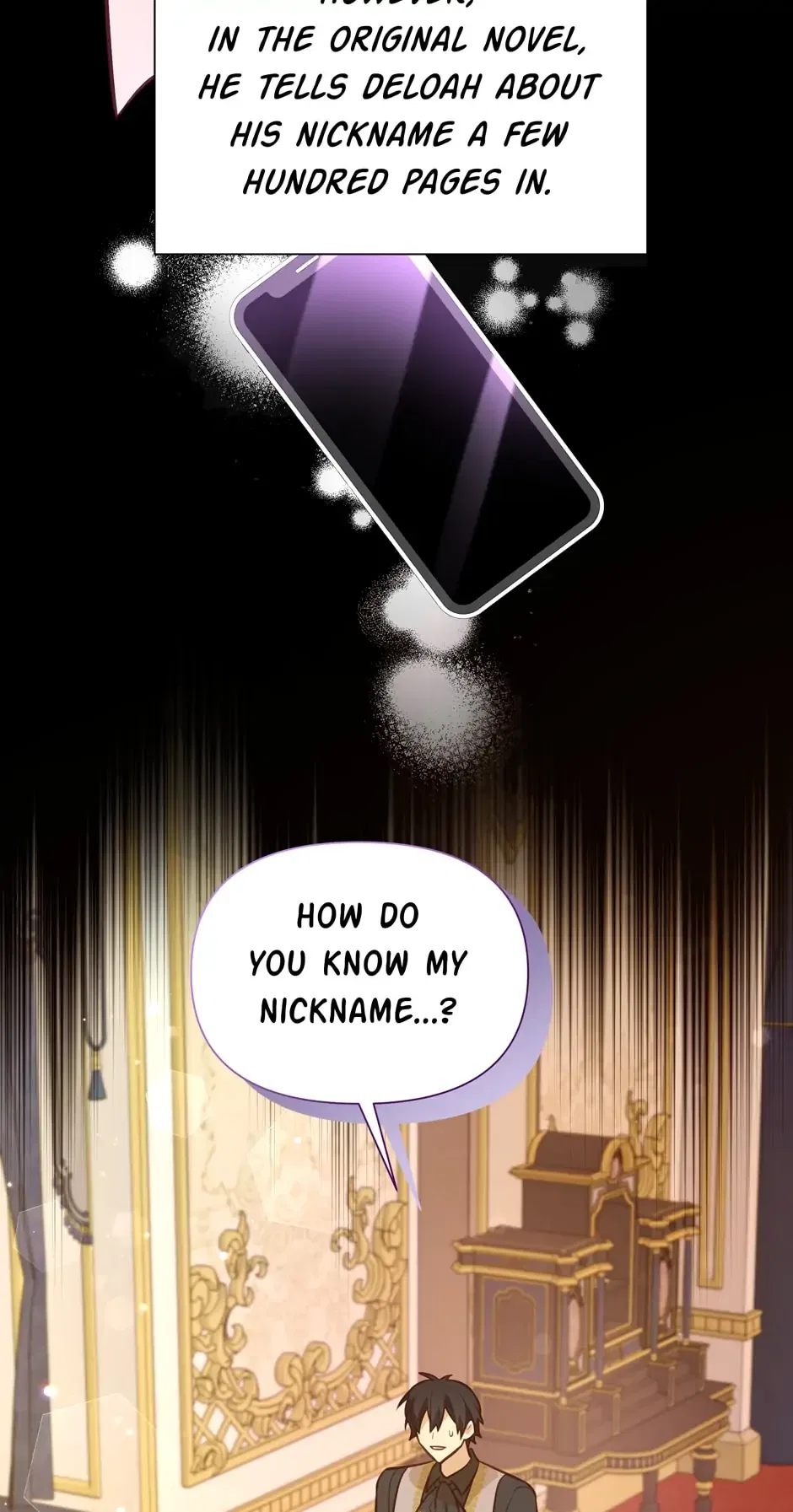 Side Characters Deserve Love Too Chapter 87 – Page 26