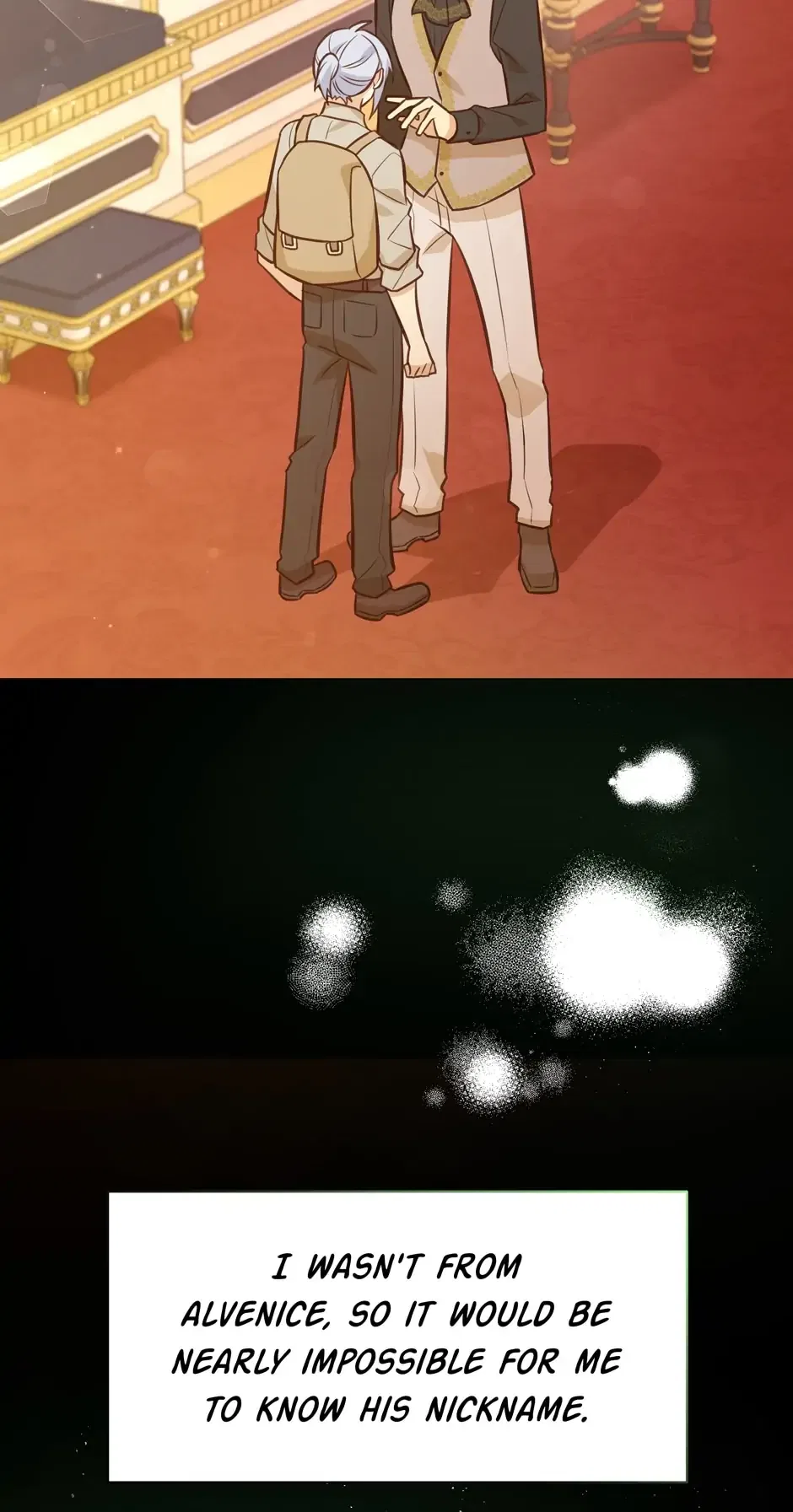 Side Characters Deserve Love Too Chapter 87 – Page 27