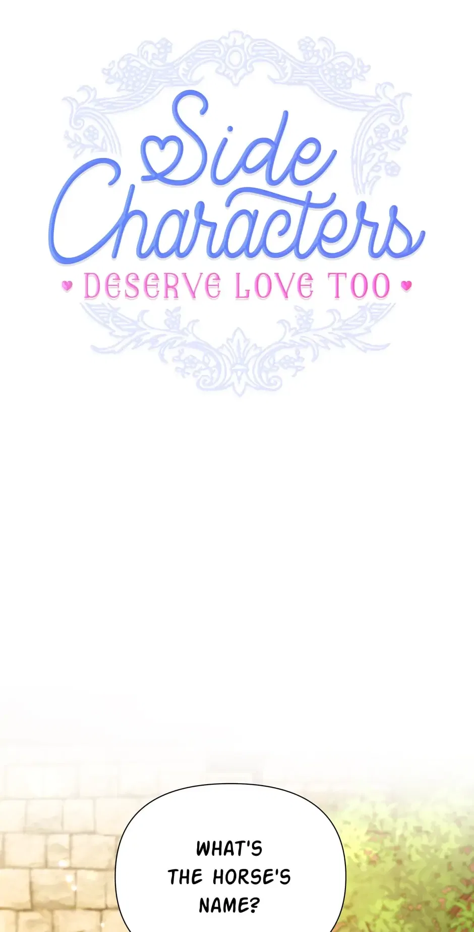 Side Characters Deserve Love Too Chapter 87 – Page 33