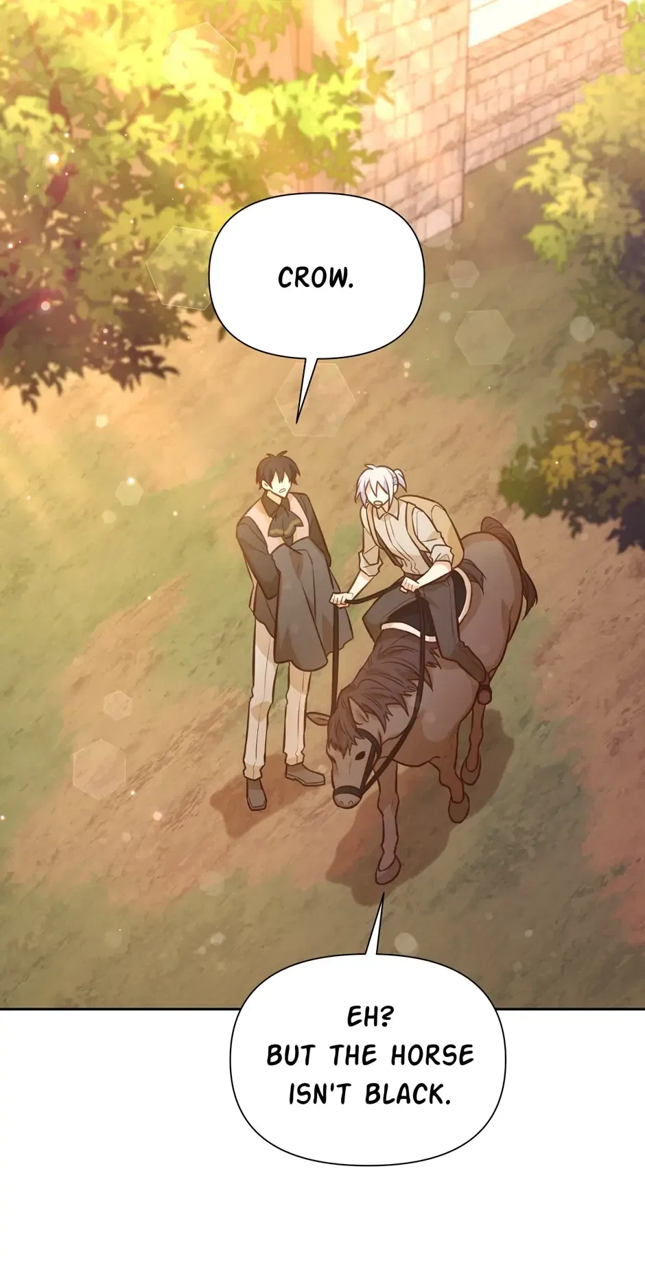 Side Characters Deserve Love Too Chapter 87 – Page 35