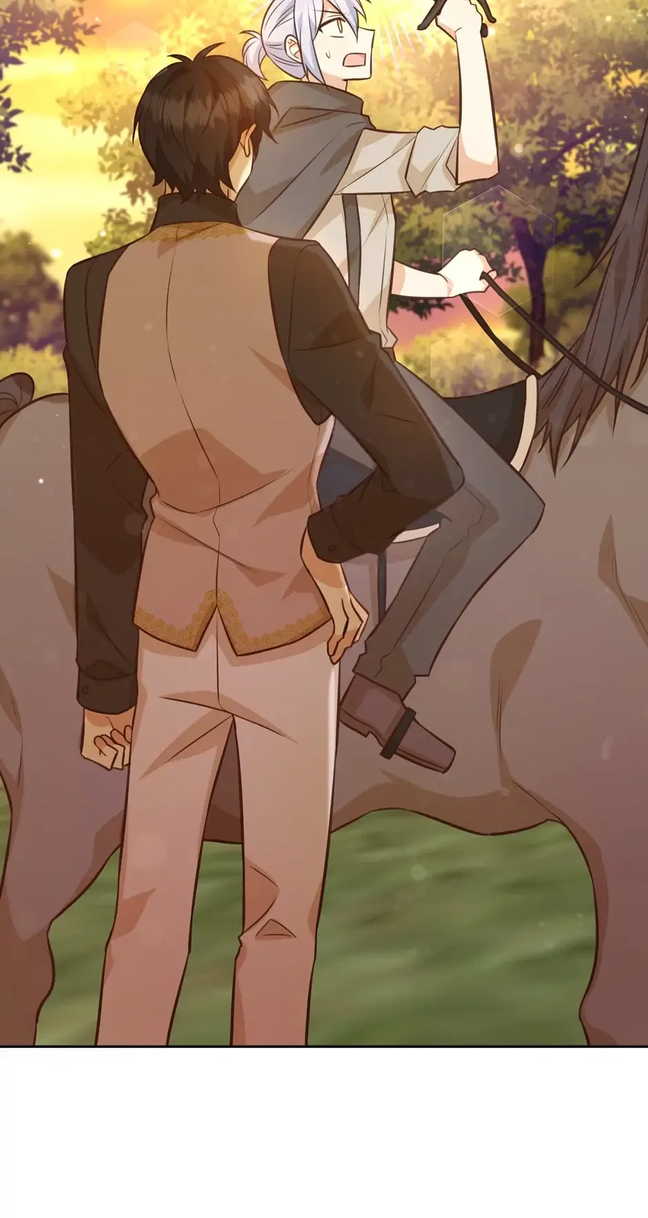 Side Characters Deserve Love Too Chapter 87 – Page 42