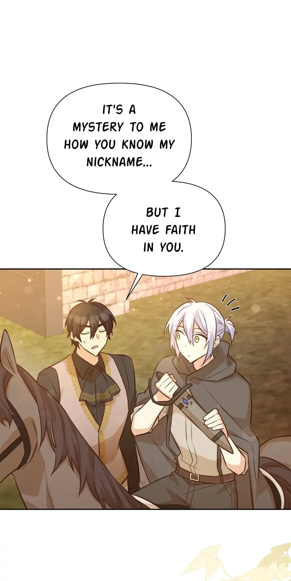 Side Characters Deserve Love Too Chapter 87 – Page 43
