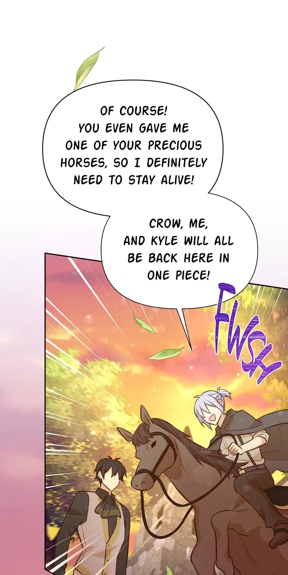 Side Characters Deserve Love Too Chapter 87 – Page 46