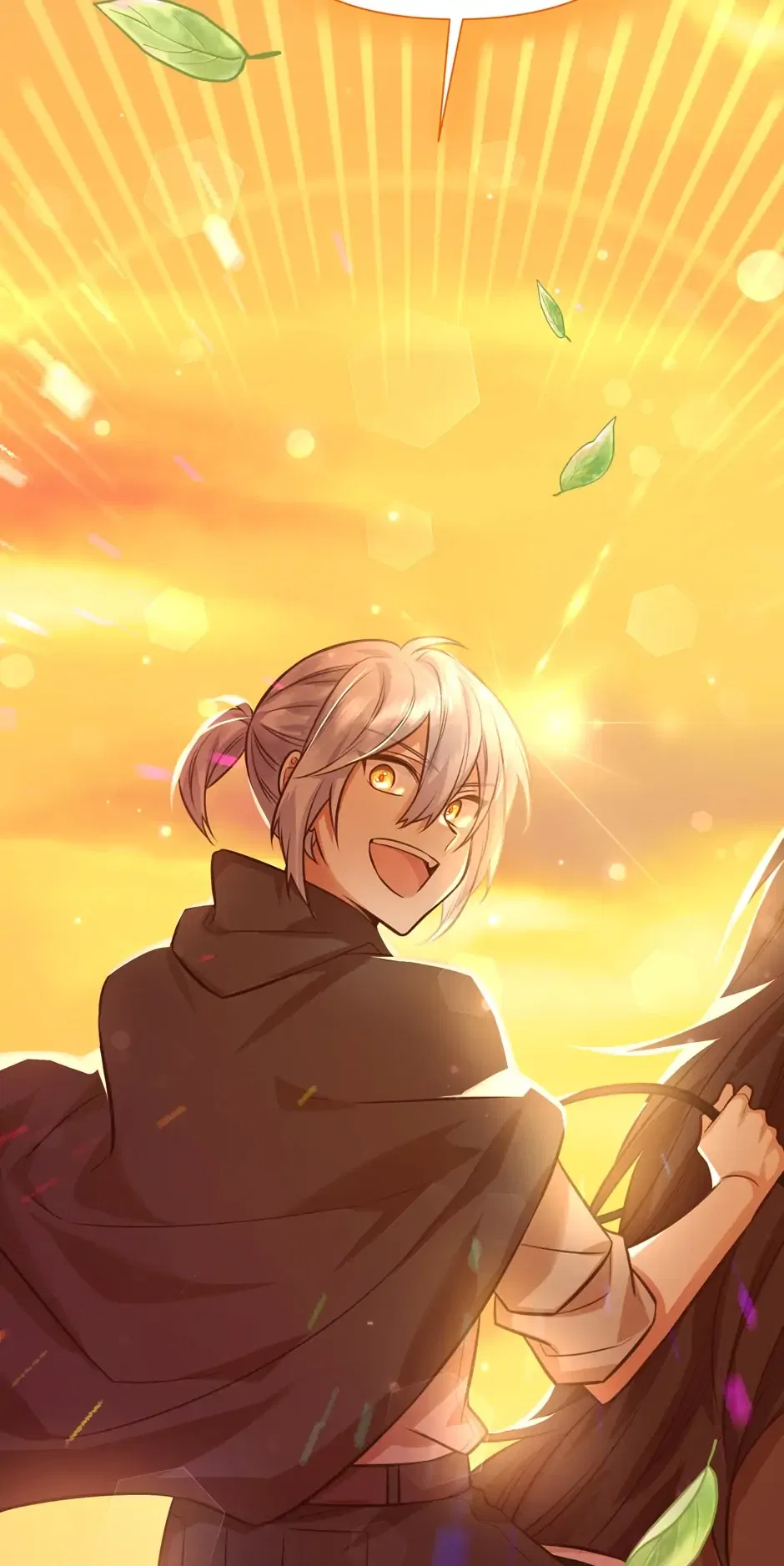 Side Characters Deserve Love Too Chapter 87 – Page 48