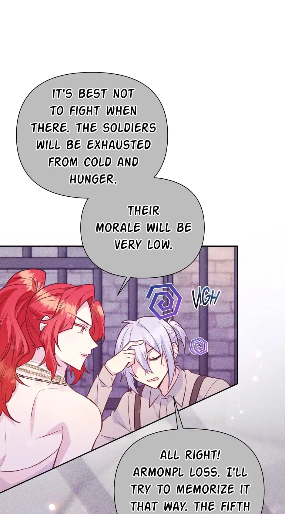 Side Characters Deserve Love Too Chapter 87 – Page 55