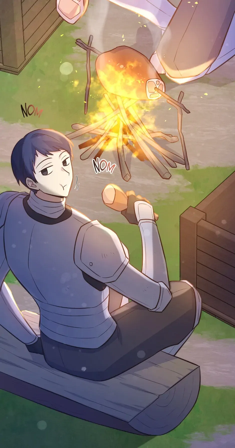 Side Characters Deserve Love Too Chapter 87 – Page 66